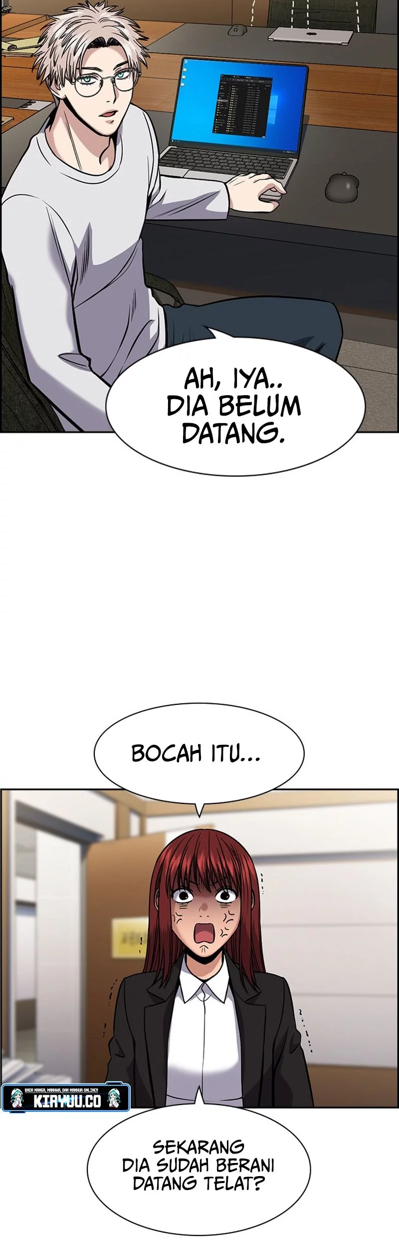 Chapter 142 Fix - halaman 6