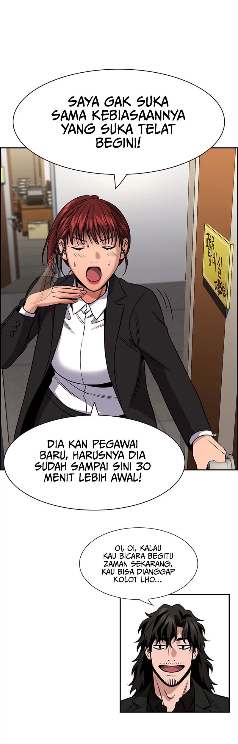 Chapter 142 Fix - halaman 8