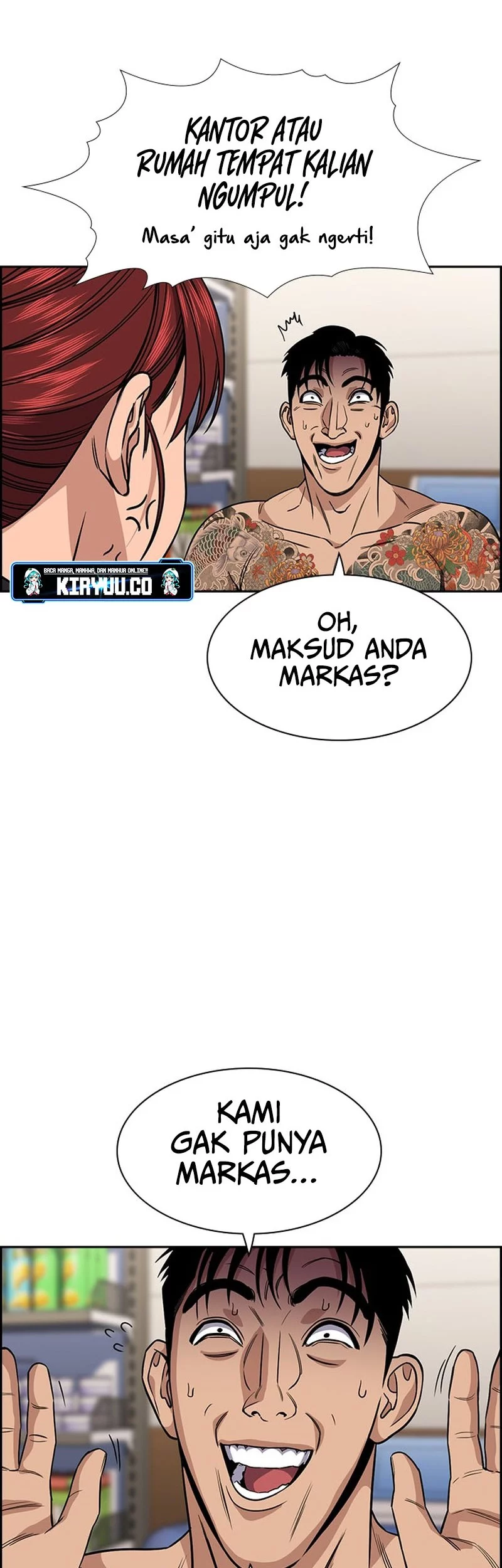 Chapter 142 Fix - halaman 36
