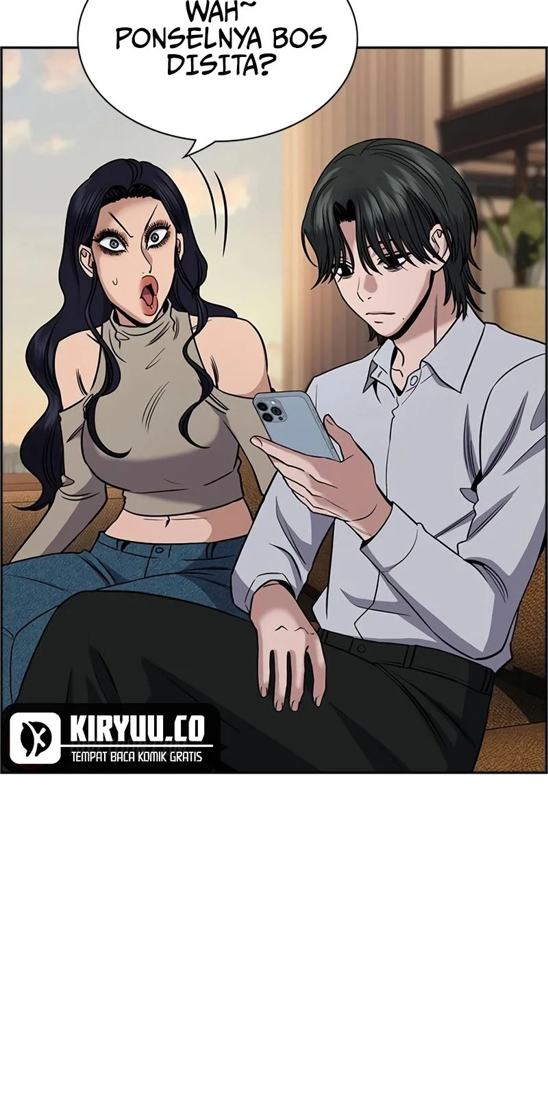 Chapter 191 - halaman 38