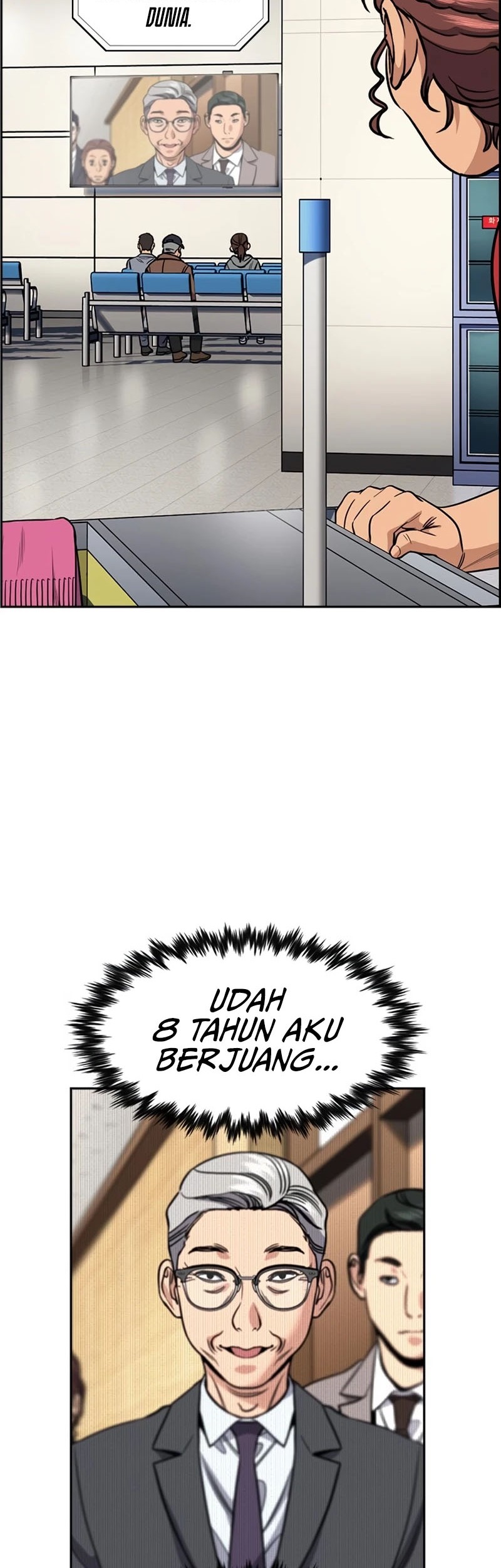 Chapter 195 - halaman 28