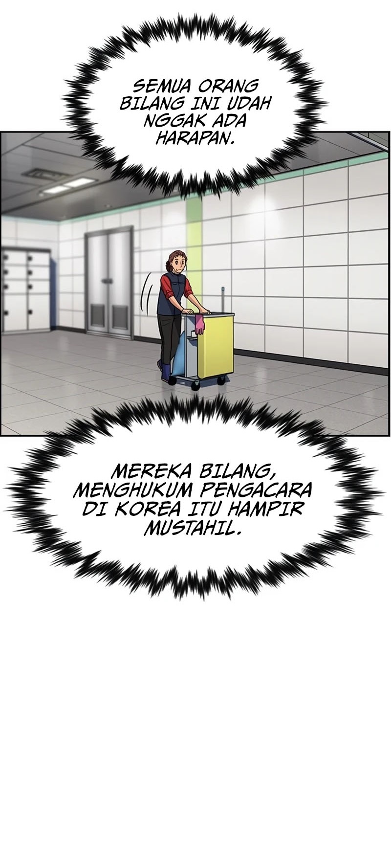Chapter 195 - halaman 30