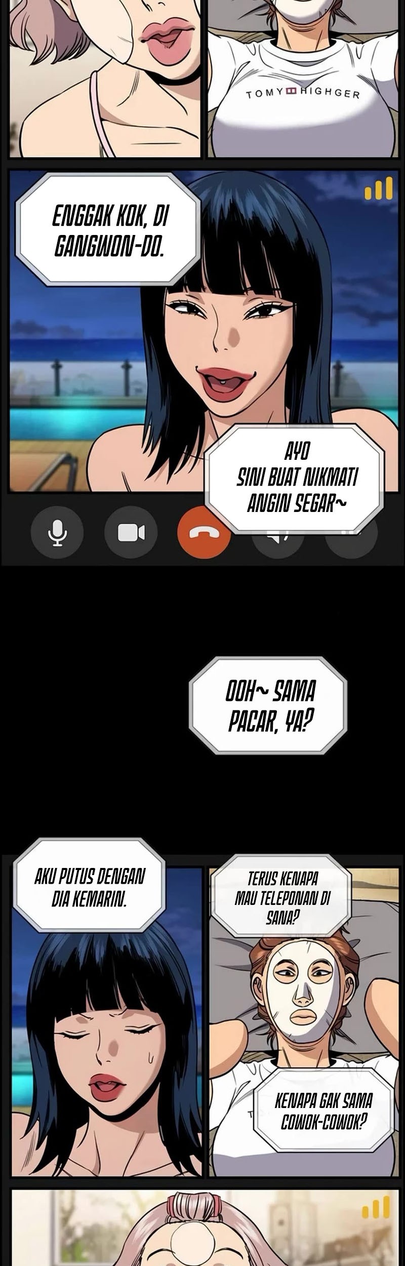 Chapter 197 - halaman 48