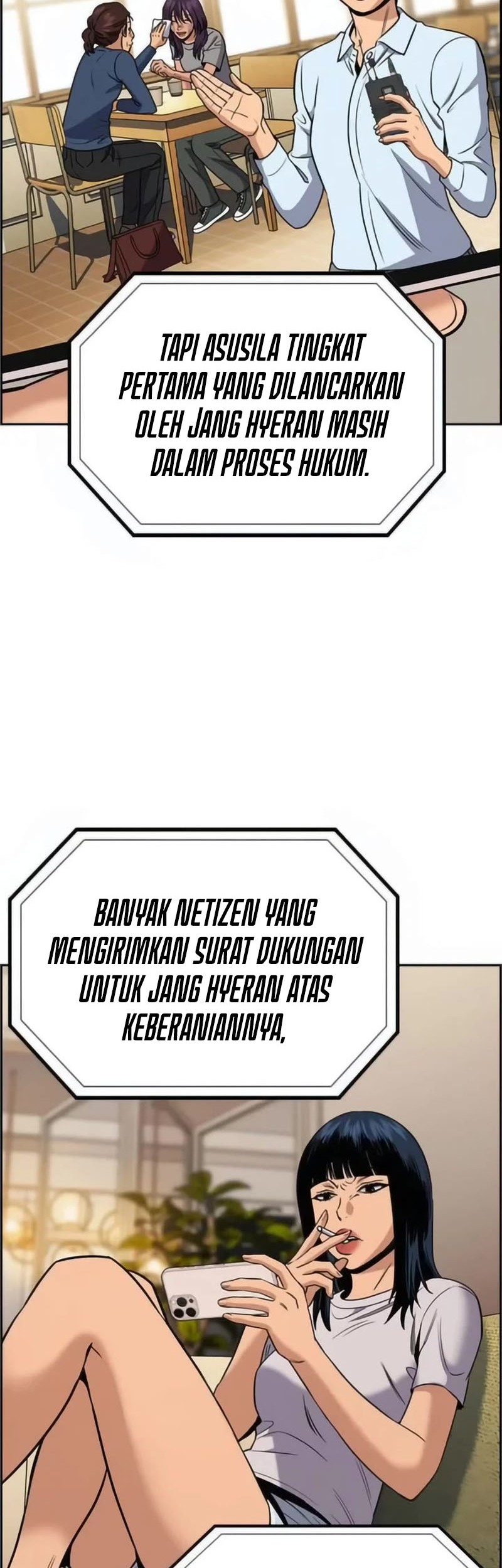 Chapter 199 - halaman 8