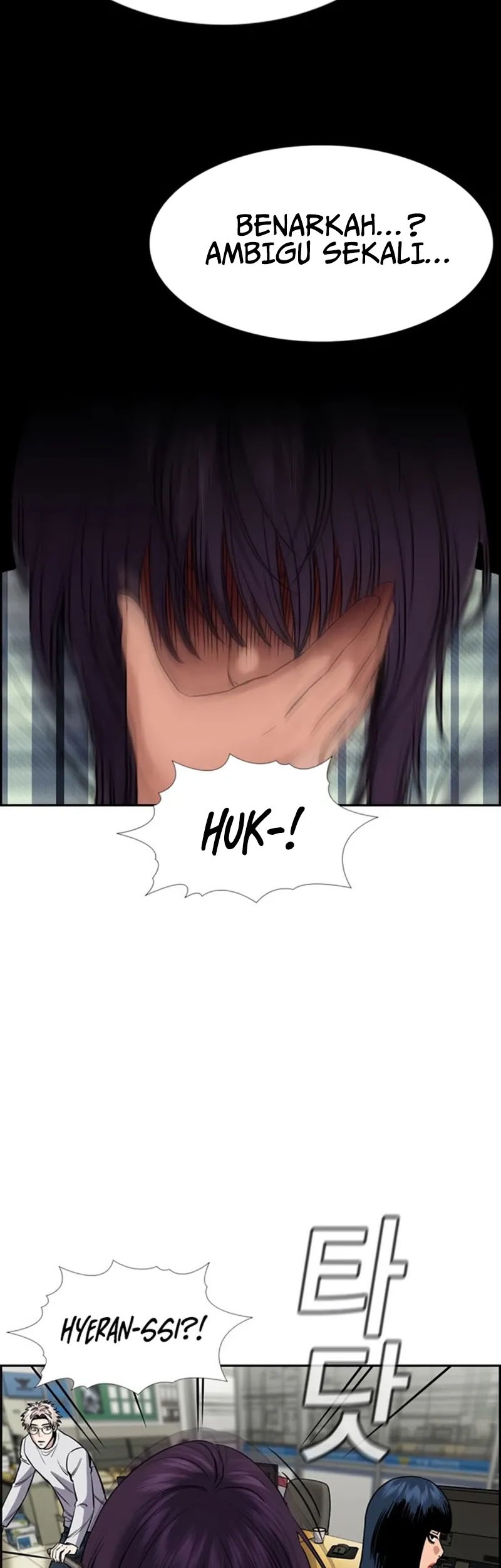 Chapter 200 - halaman 36