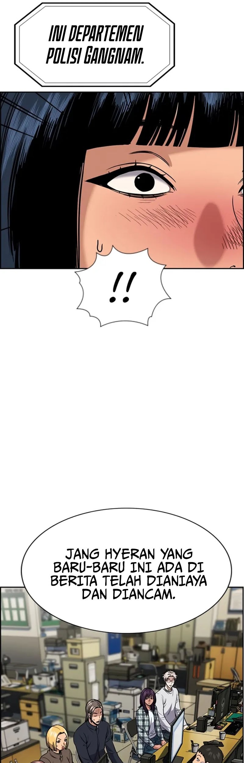 Chapter 200 - halaman 19