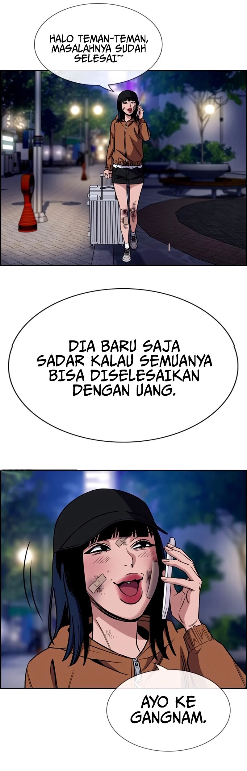 Chapter 202 - halaman 31