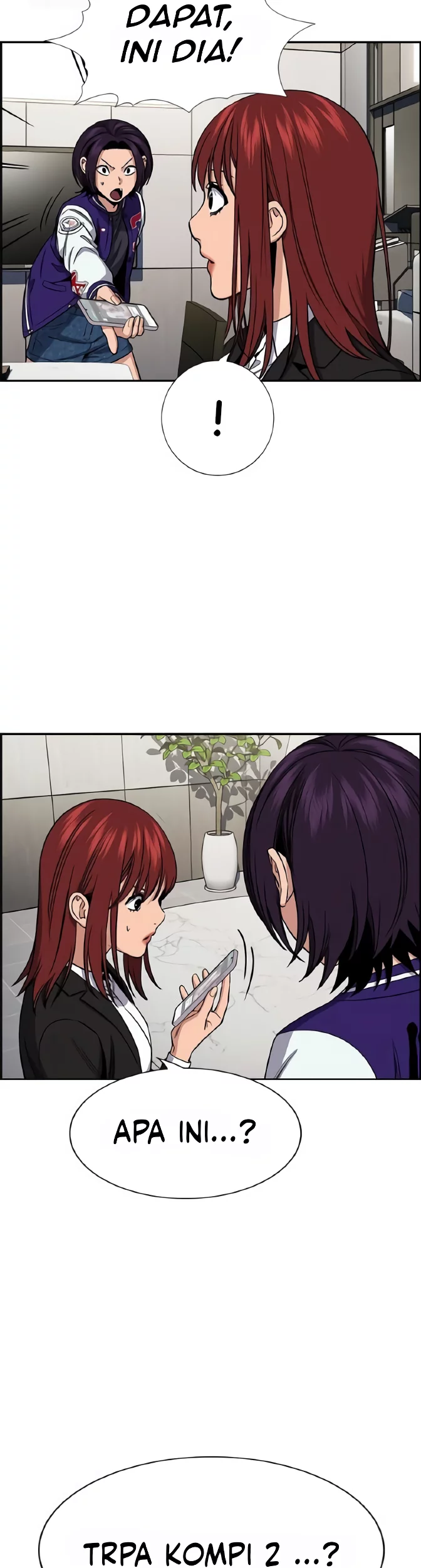 Chapter 206 - halaman 19