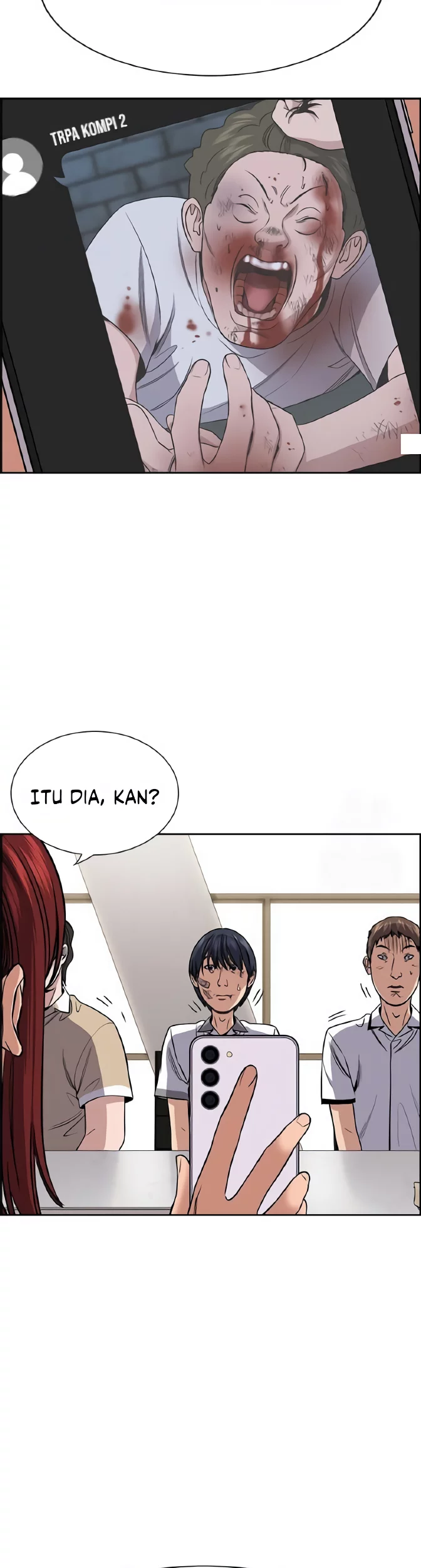 Chapter 206 - halaman 20