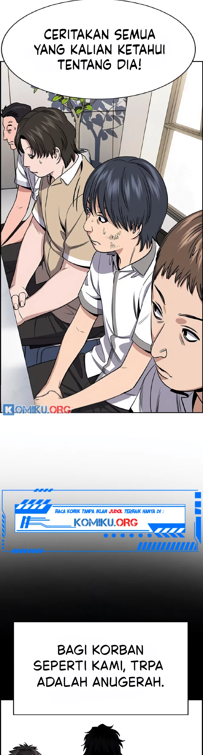 Chapter 206 - halaman 21
