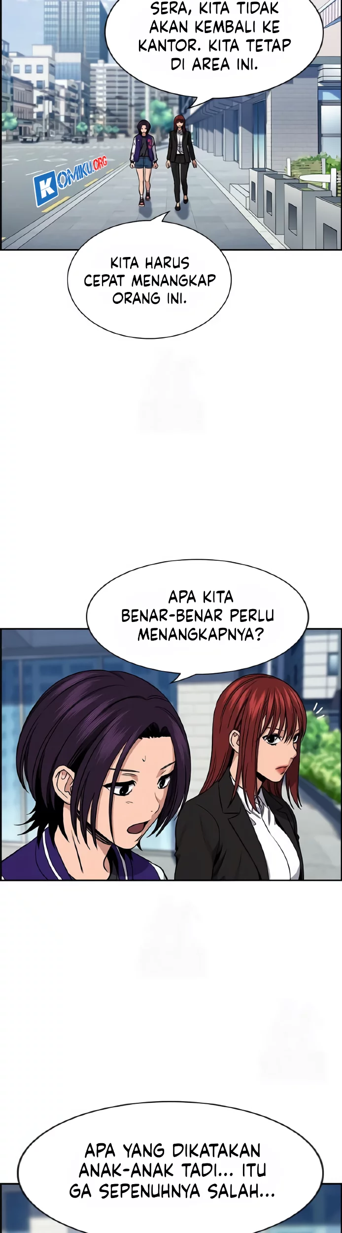 Chapter 206 - halaman 32