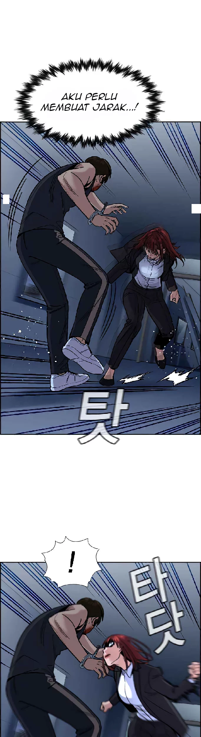 Chapter 209 - halaman 27