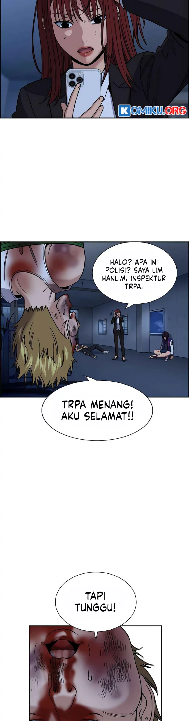 Chapter 209 - halaman 33