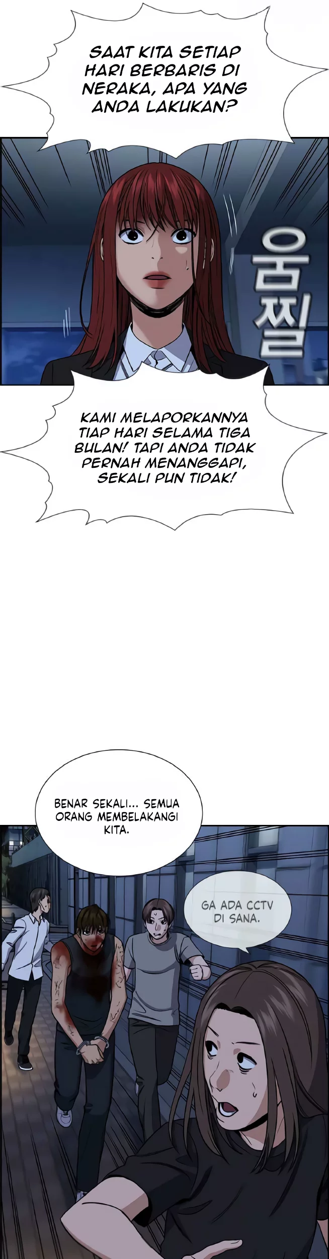 Chapter 210 - halaman 28