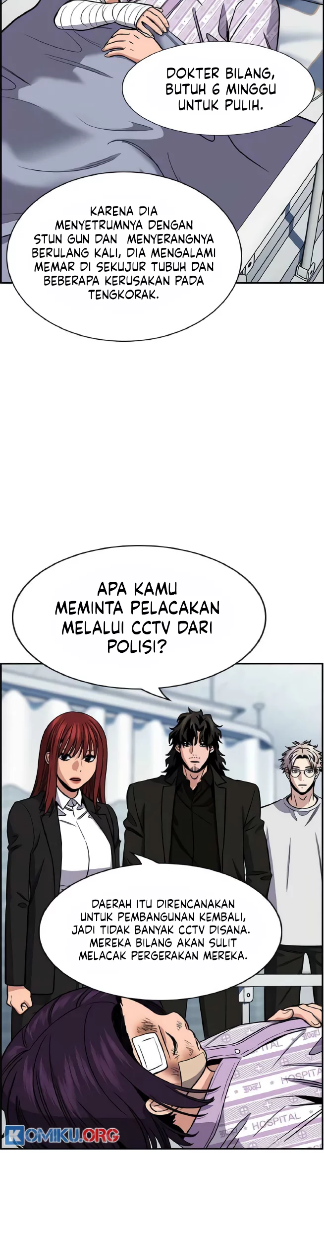 Chapter 210 - halaman 33