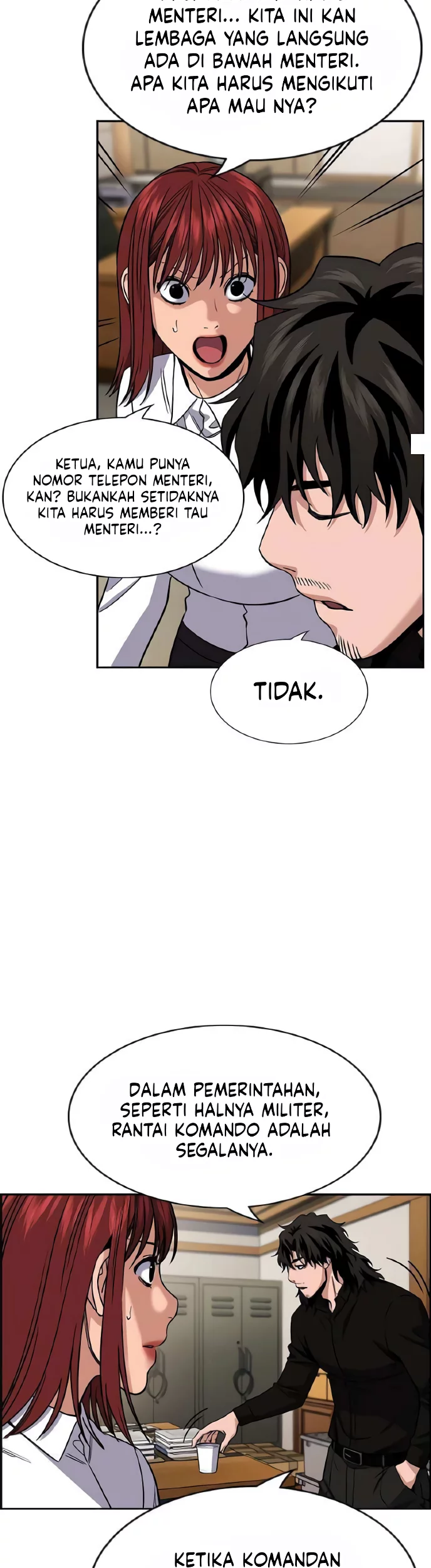 Chapter 211 - halaman 20
