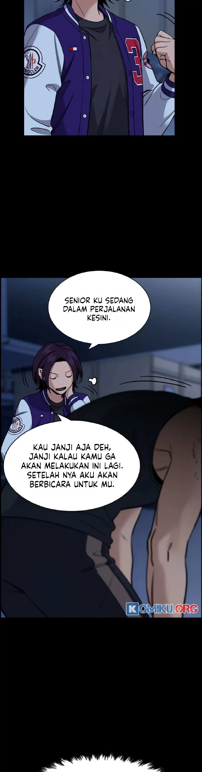 Chapter 211 - halaman 28