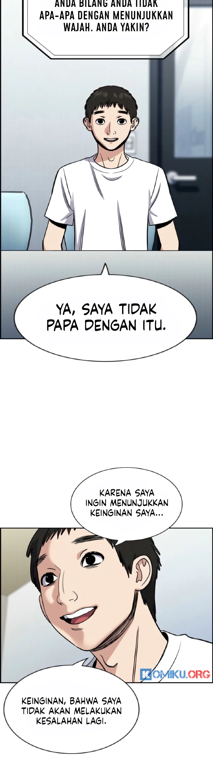 Chapter 214 - halaman 25