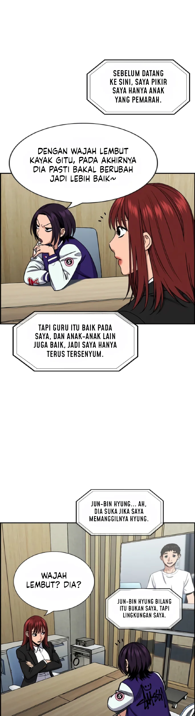 Chapter 214 - halaman 26