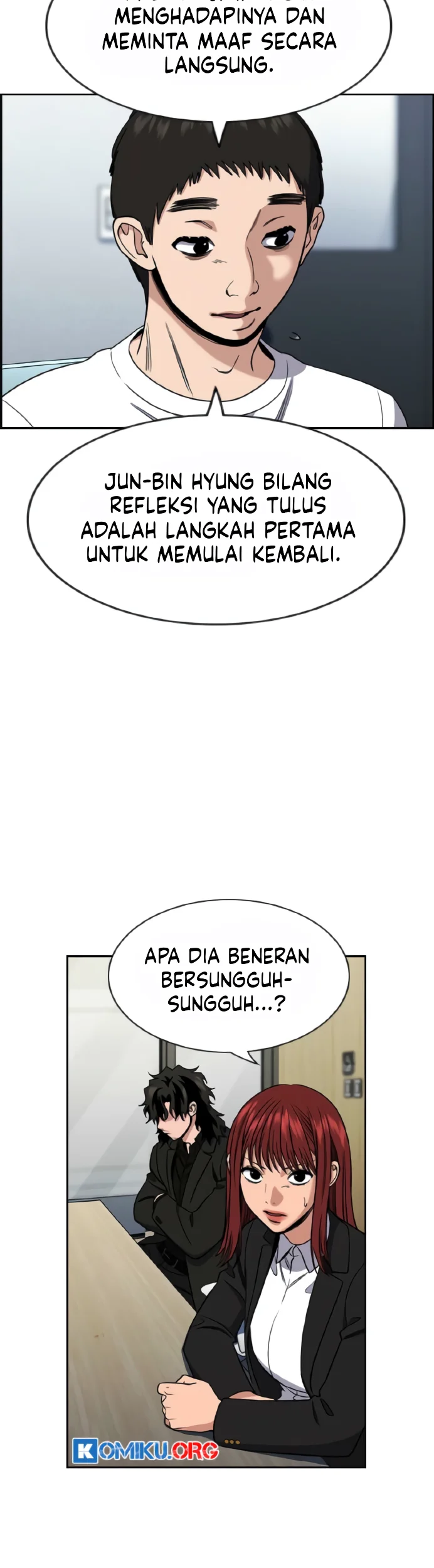 Chapter 214 - halaman 35