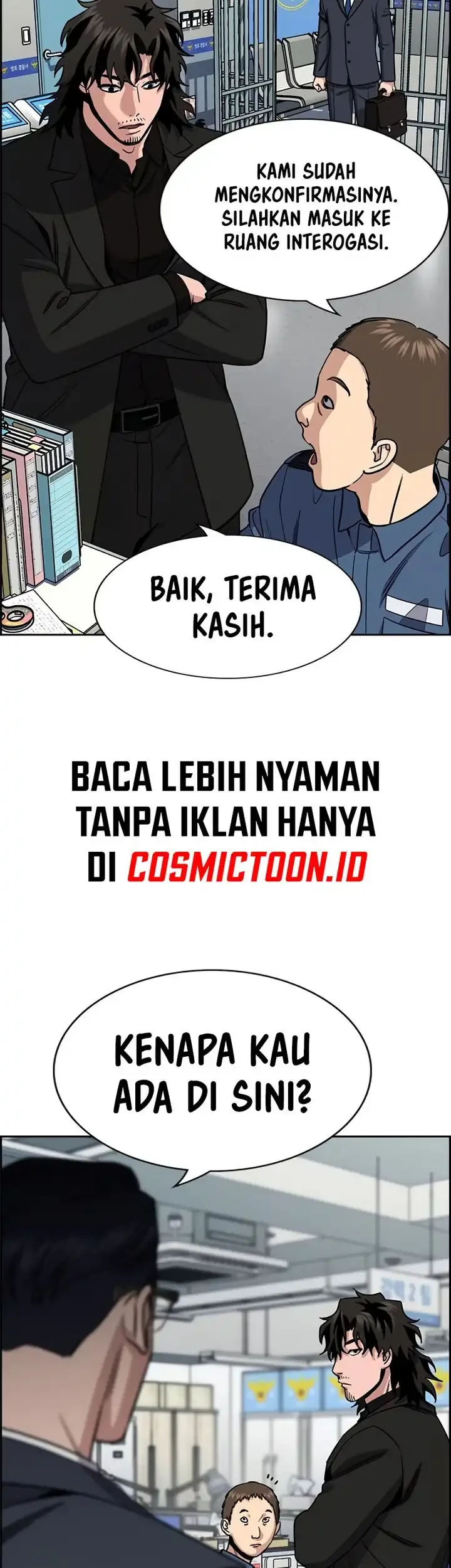Chapter 215 - halaman 22