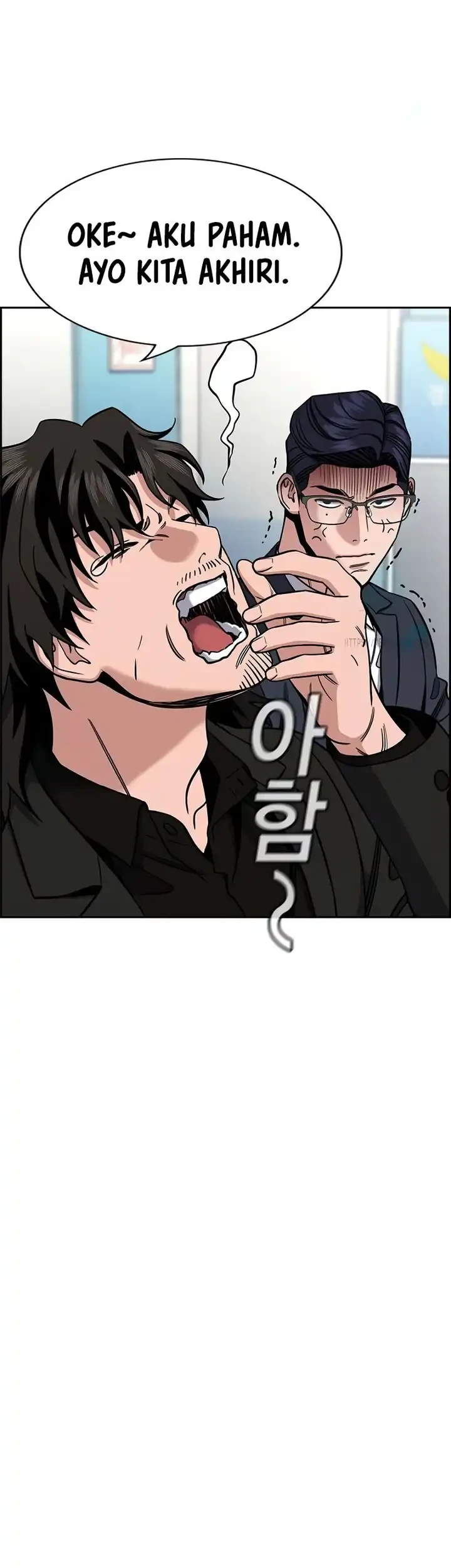 Chapter 215 - halaman 30