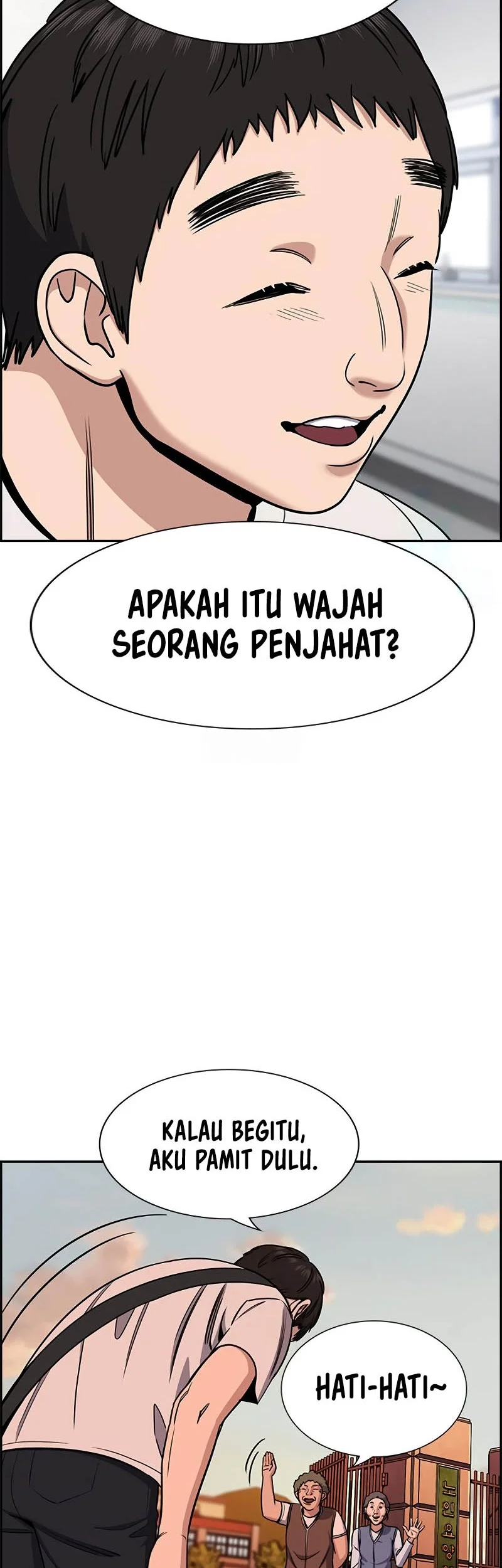 Chapter 216 - halaman 30
