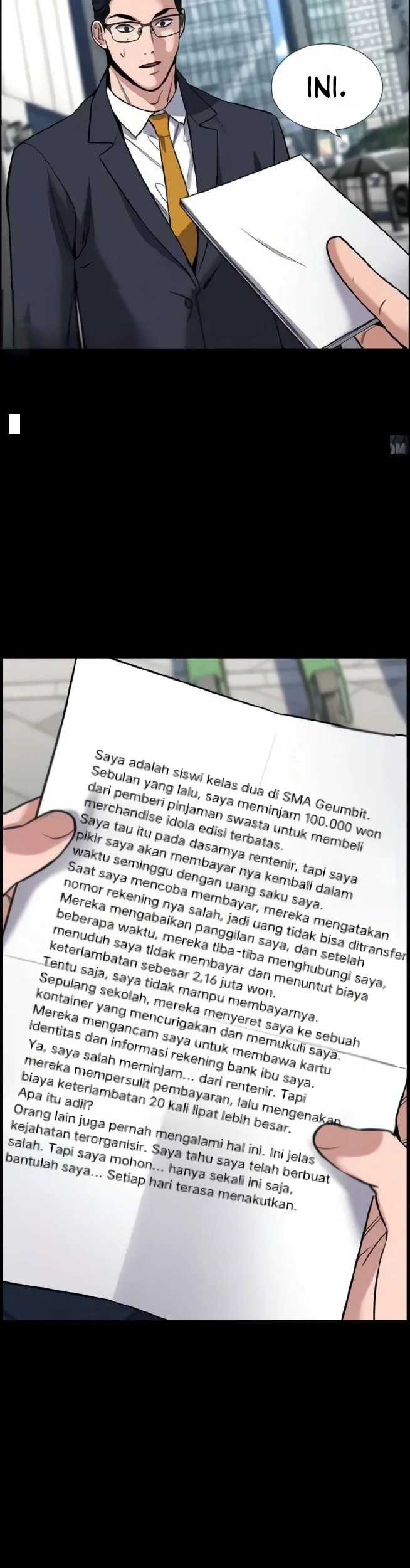 Chapter 217 - halaman 39