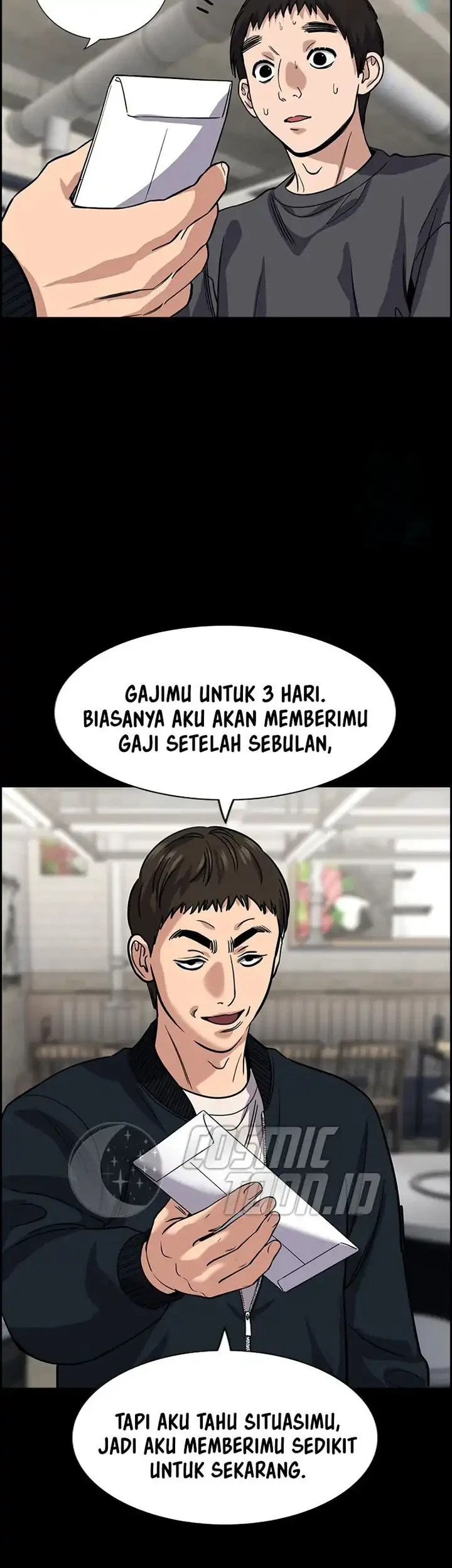 Chapter 218 - halaman 19