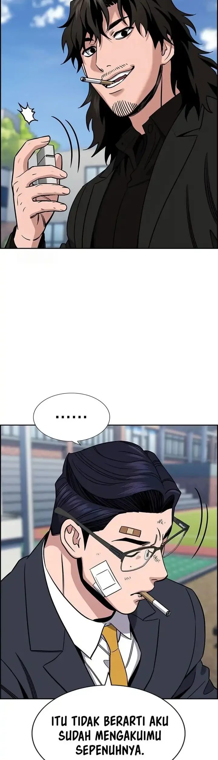 Chapter 221 - halaman 30
