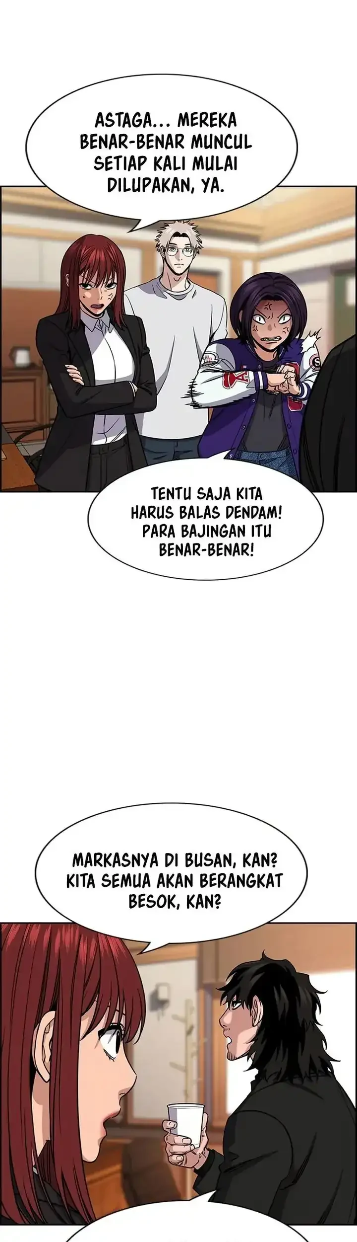Chapter 221 - halaman 44