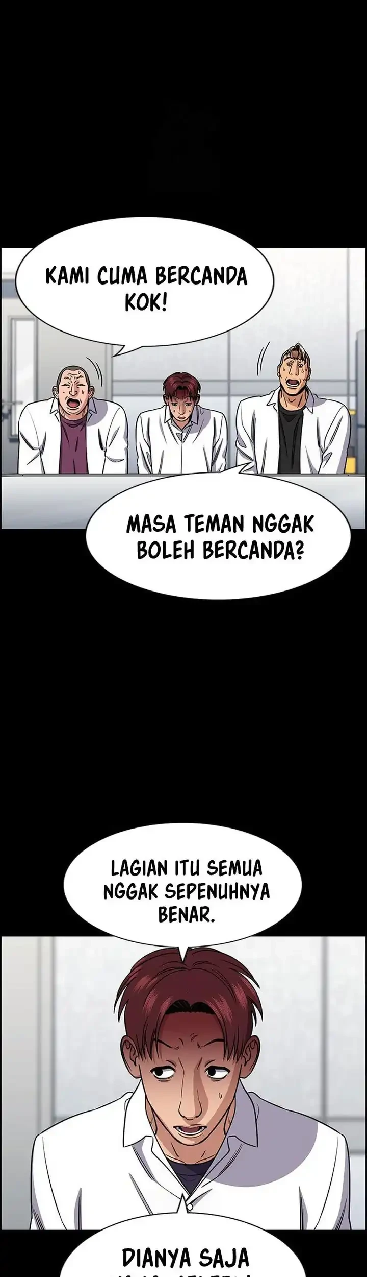 Chapter 222 - halaman 34
