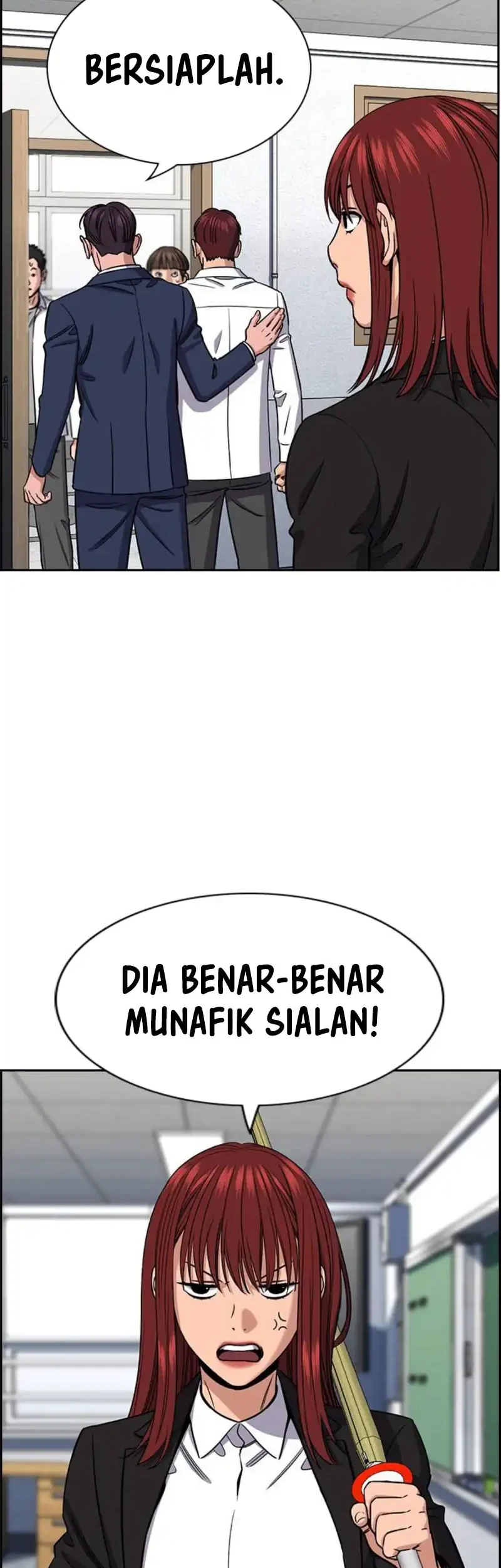 Chapter 224 - halaman 30