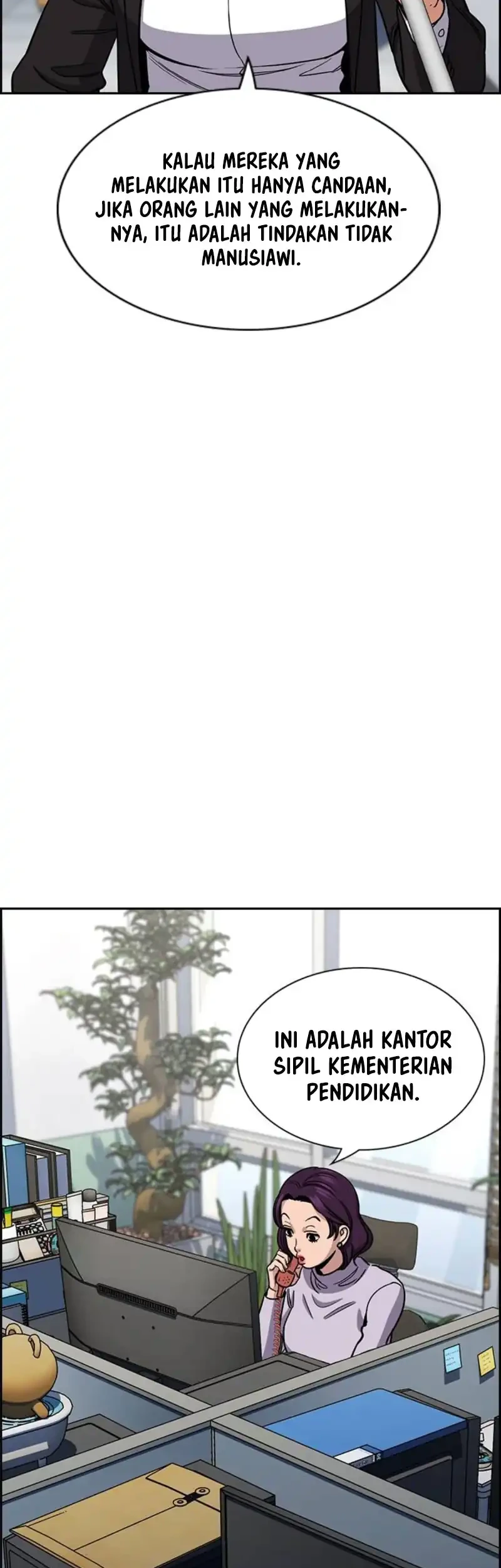 Chapter 224 - halaman 31