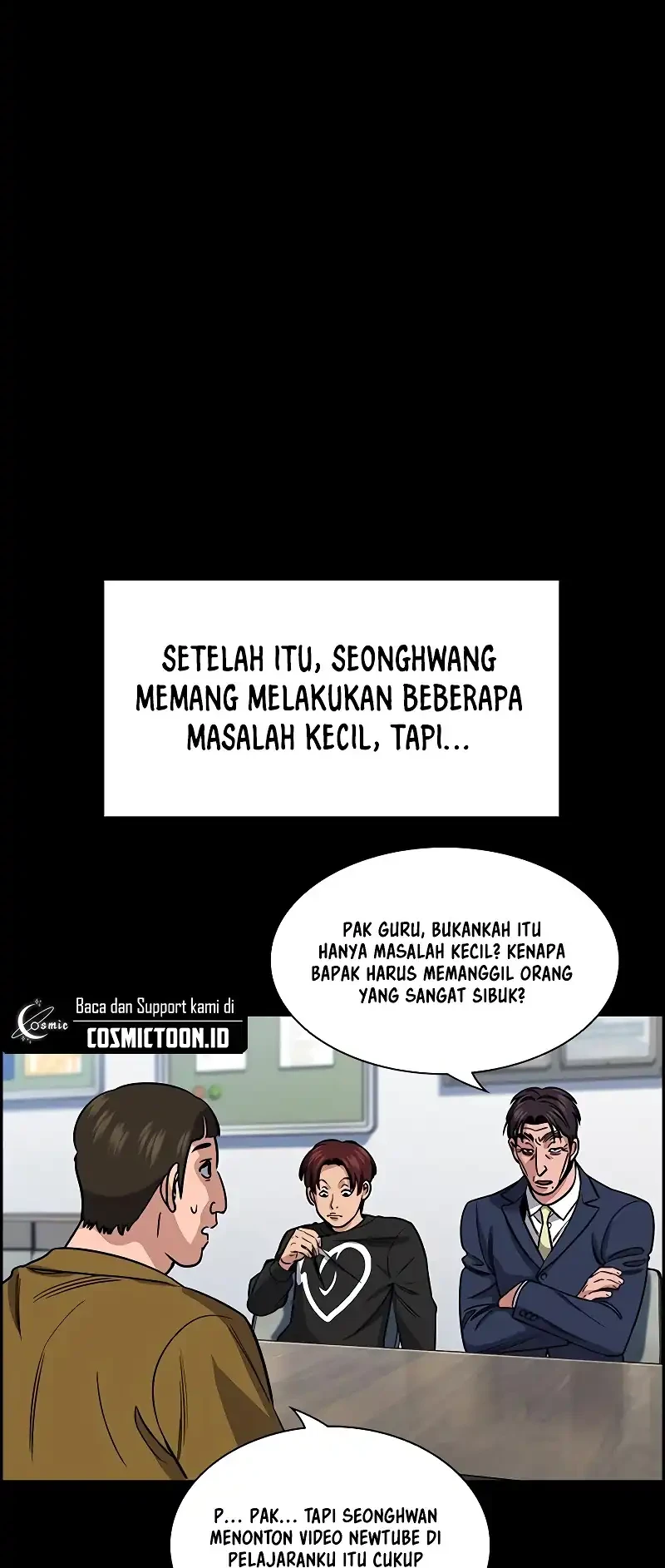 Chapter 226 - halaman 21