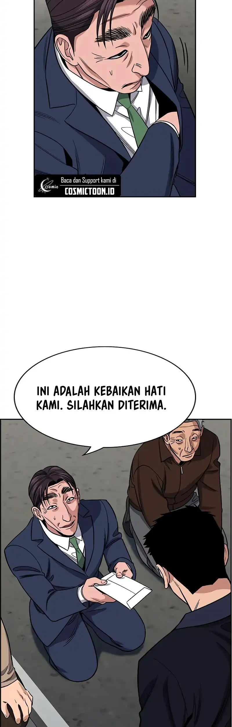 Chapter 226 - halaman 28