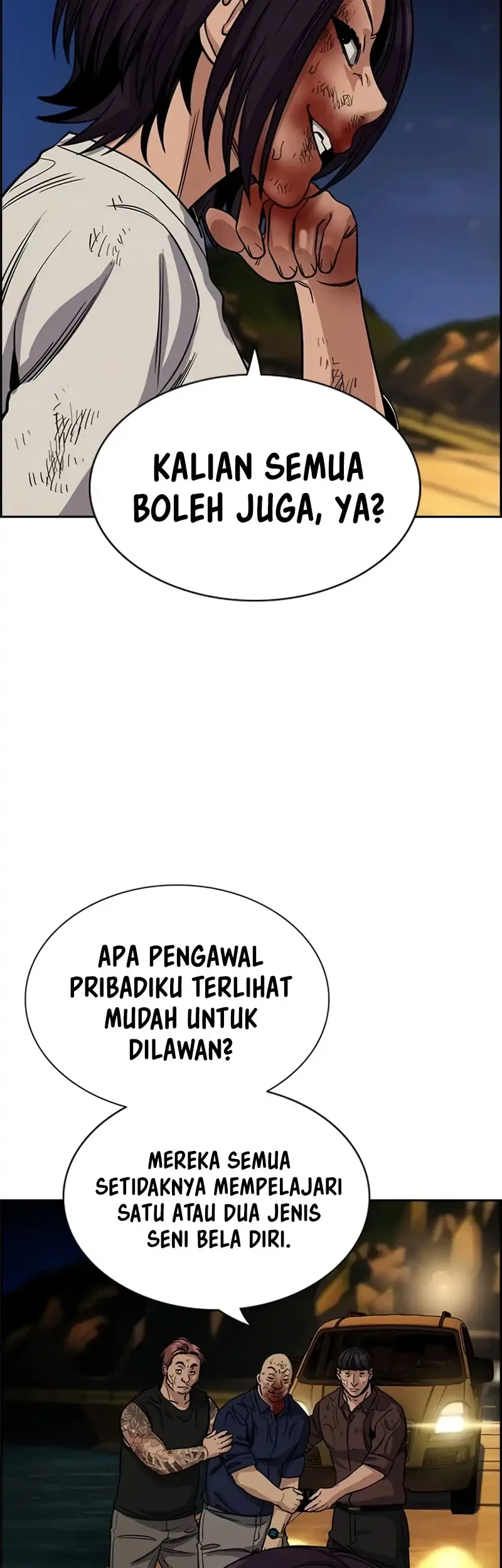 Chapter 234 - halaman 22