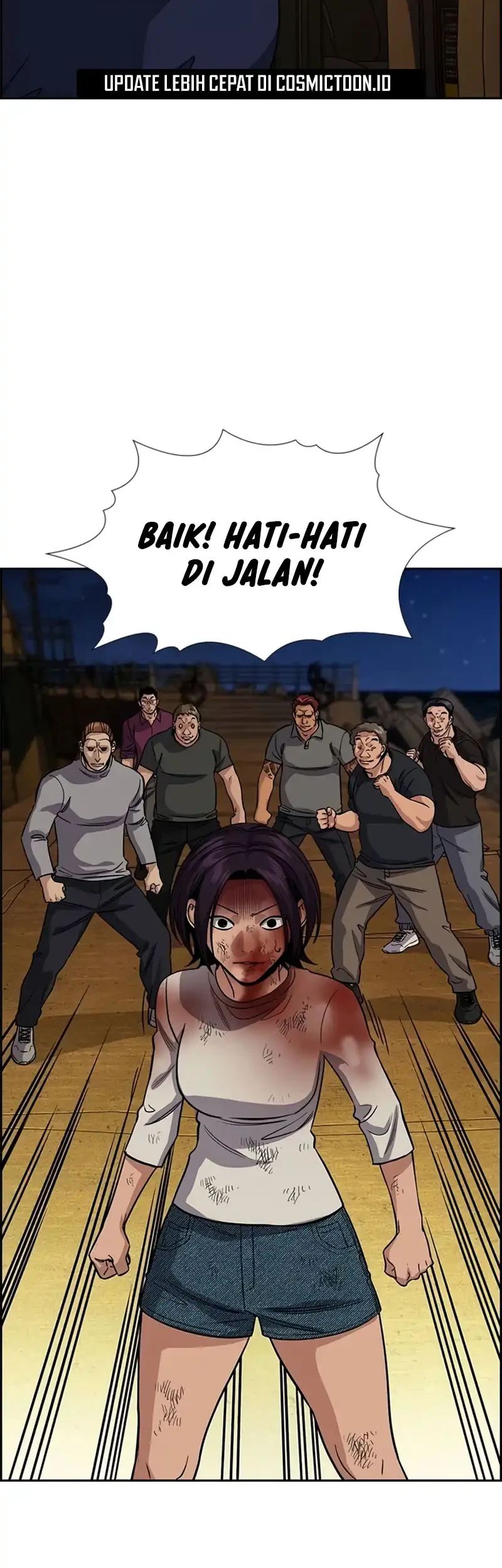 Chapter 234 - halaman 24