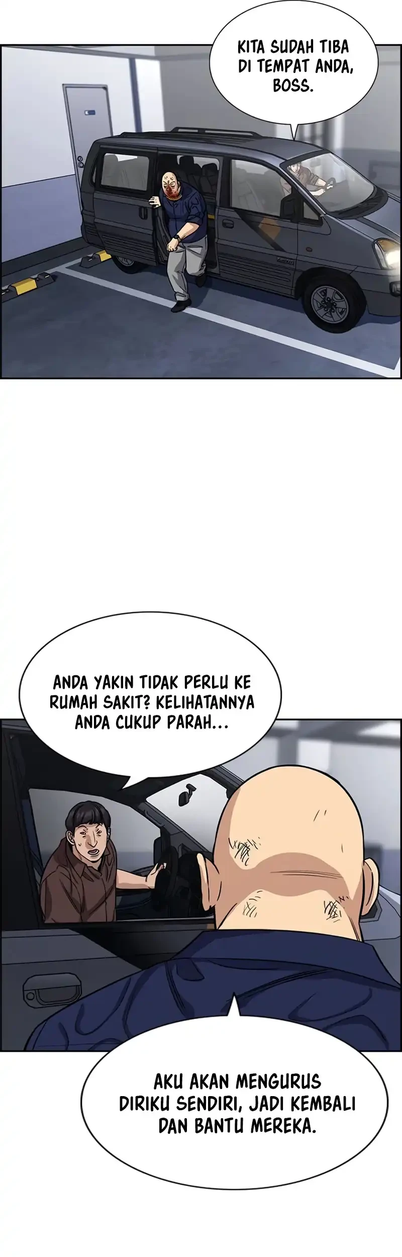 Chapter 234 - halaman 27