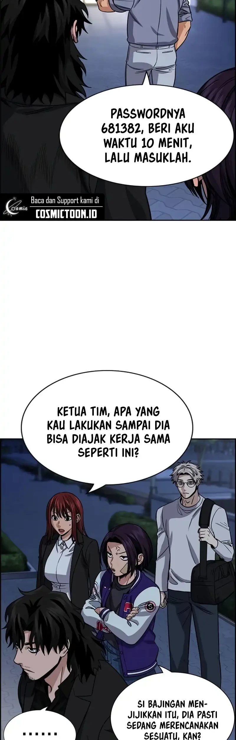 Chapter 235 - halaman 28