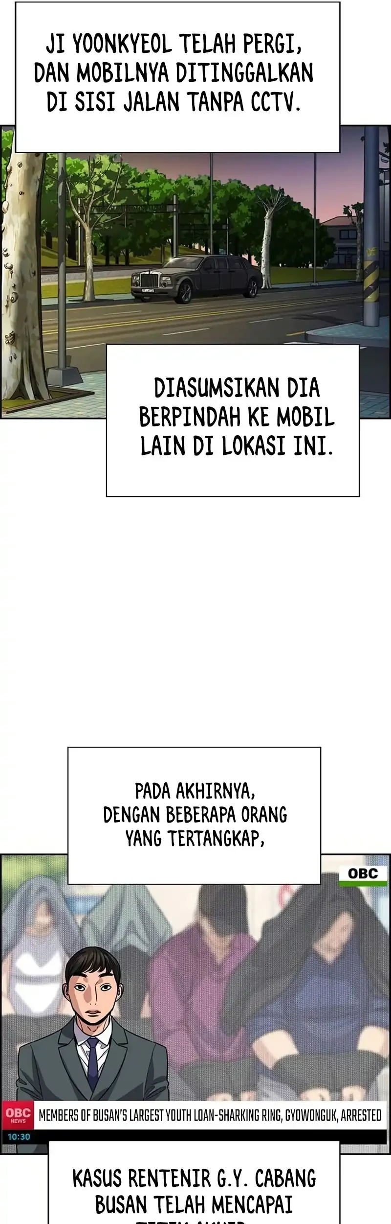 Chapter 238 - halaman 26