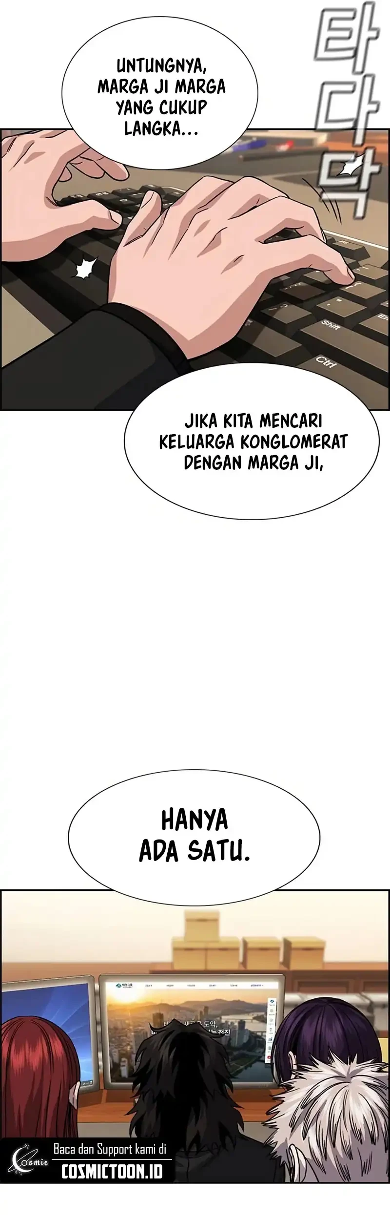 Chapter 238 - halaman 32