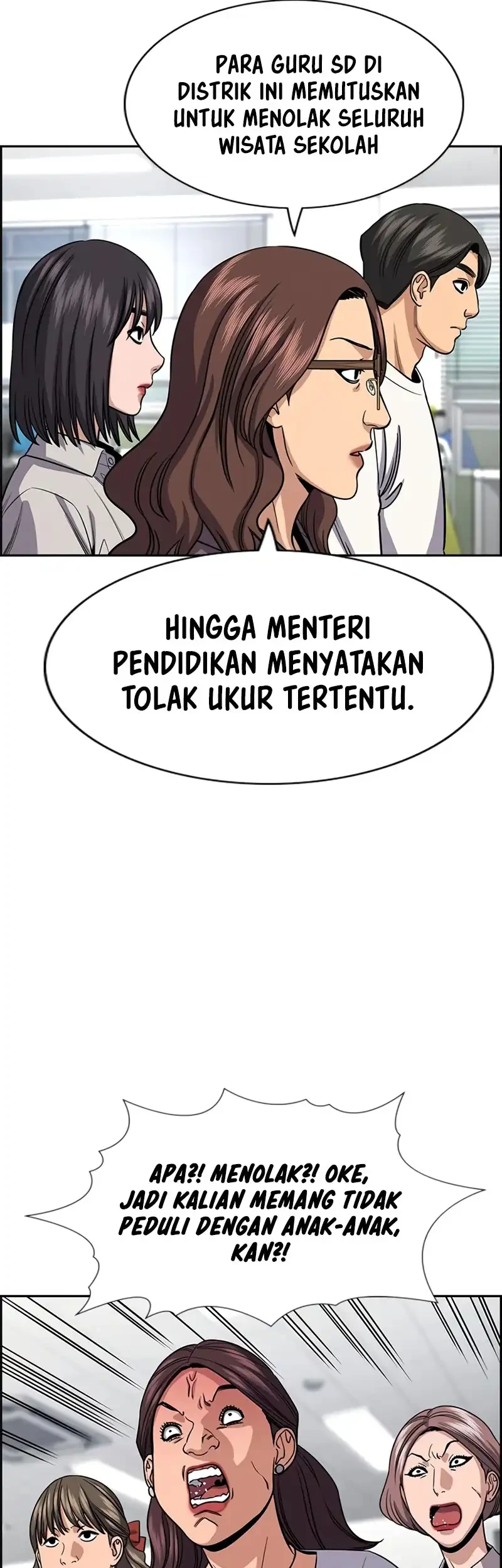 Chapter 240 - halaman 30