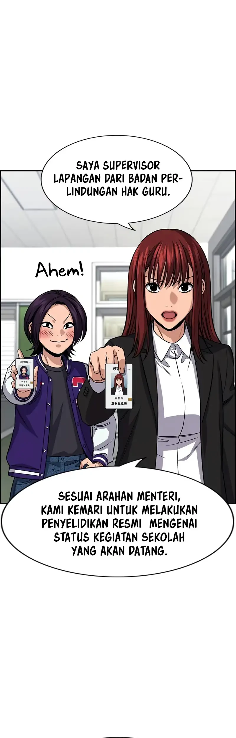 Chapter 240 - halaman 32