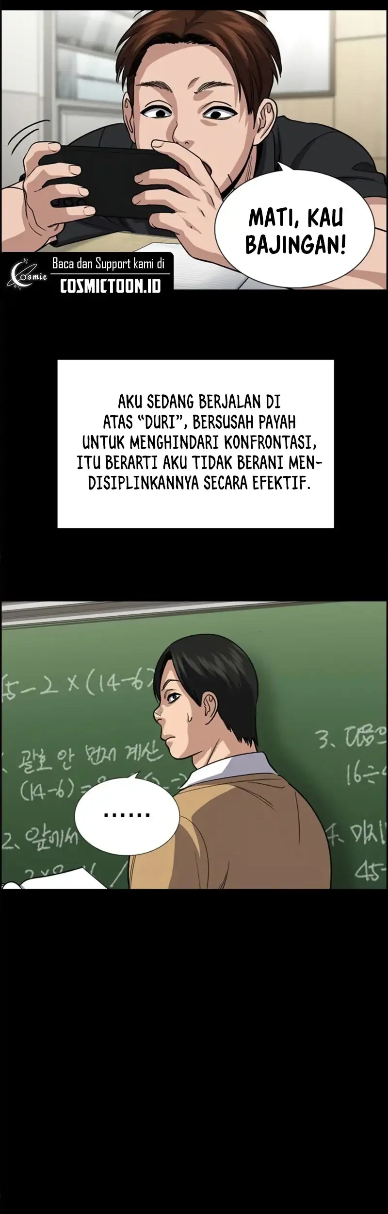 Chapter 243 - halaman 22