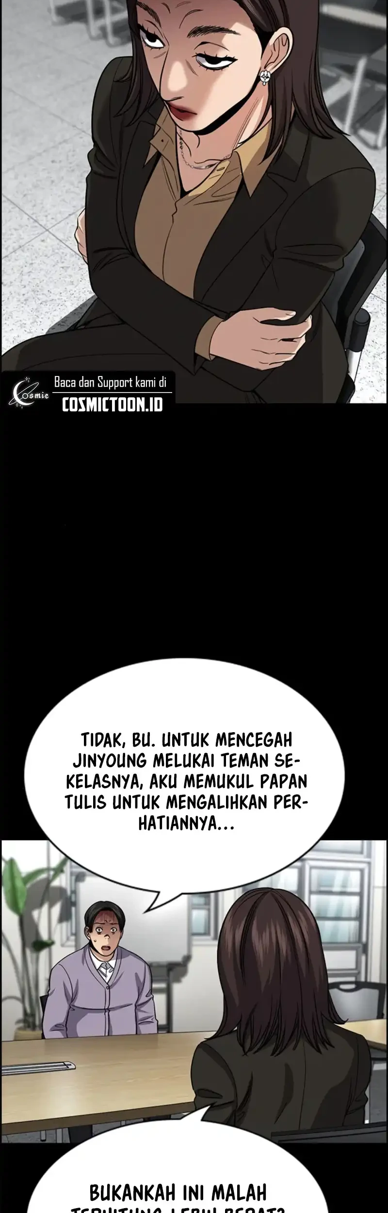 Chapter 243 - halaman 28