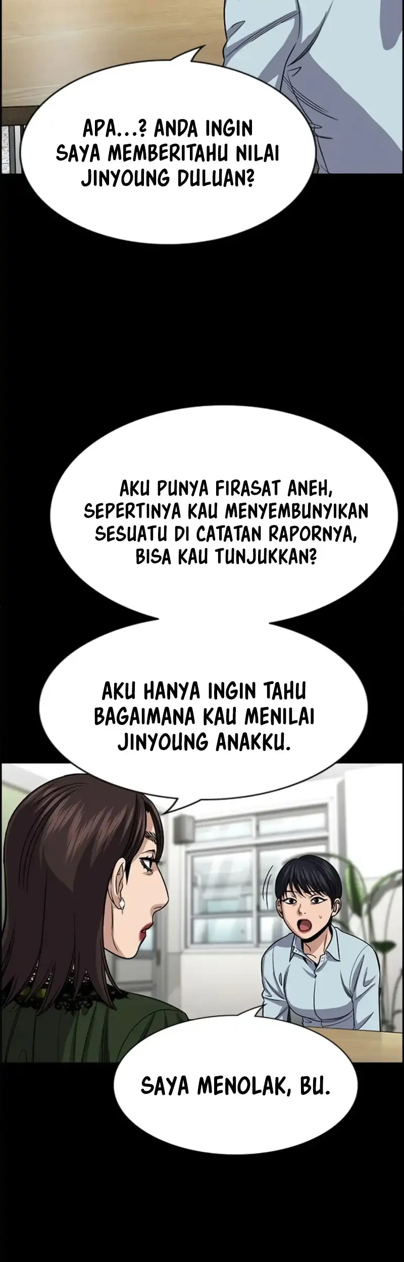 Chapter 243 - halaman 35