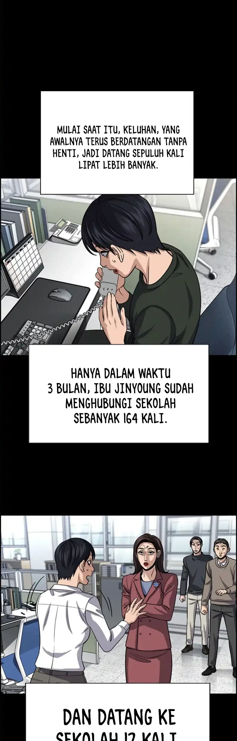 Chapter 243 - halaman 38