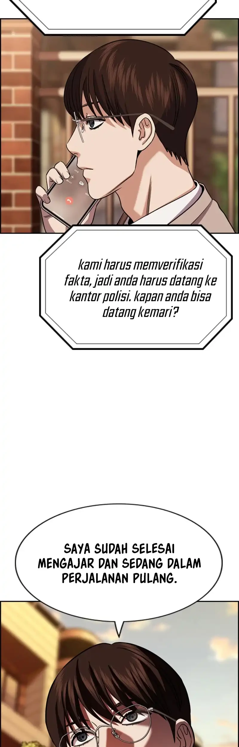Chapter 244 - halaman 21