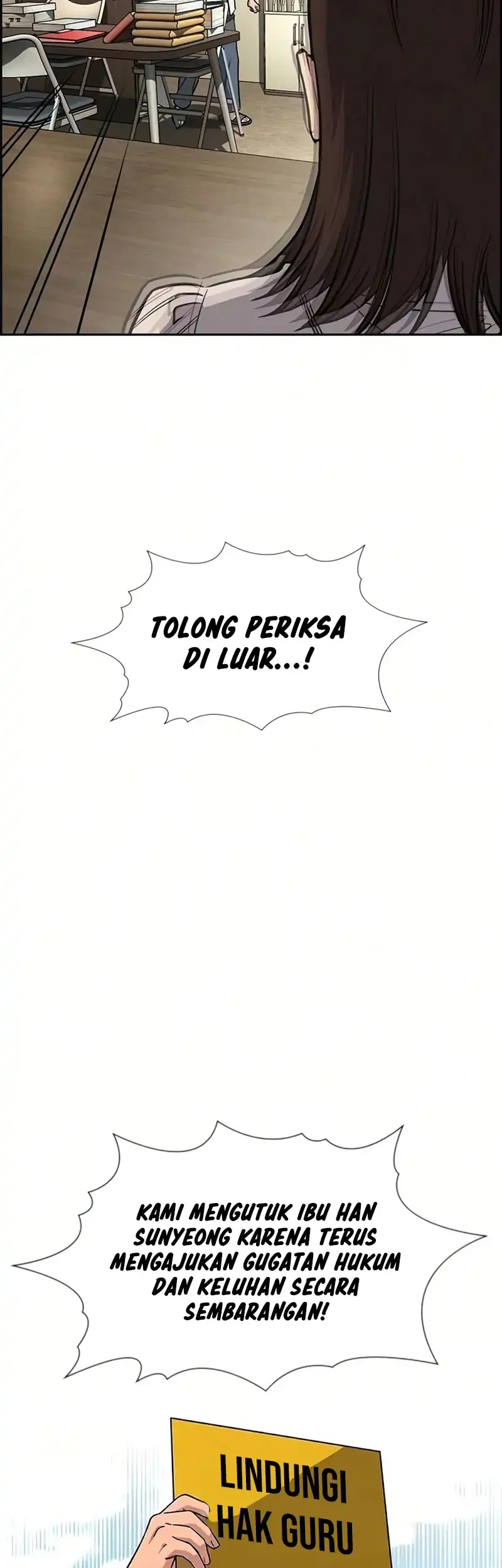 Chapter 246 - halaman 30